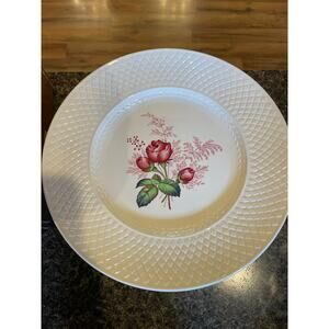 Mansard Copeland Dinner Plate
